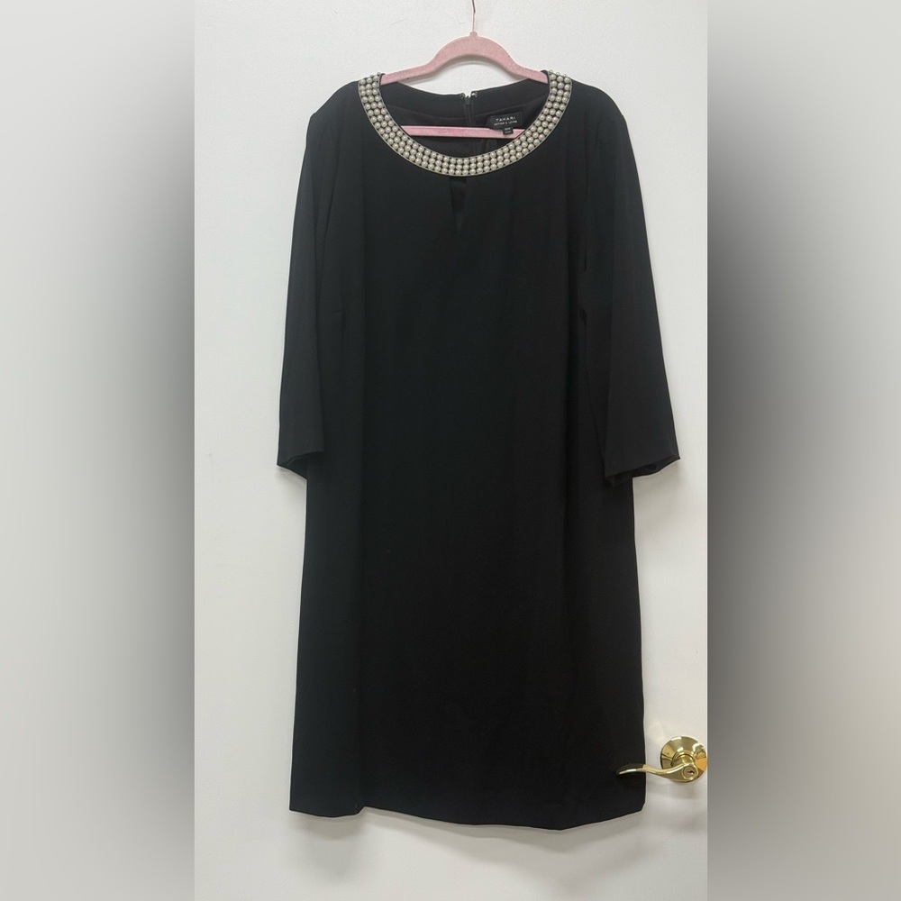 Elegant Black Dress